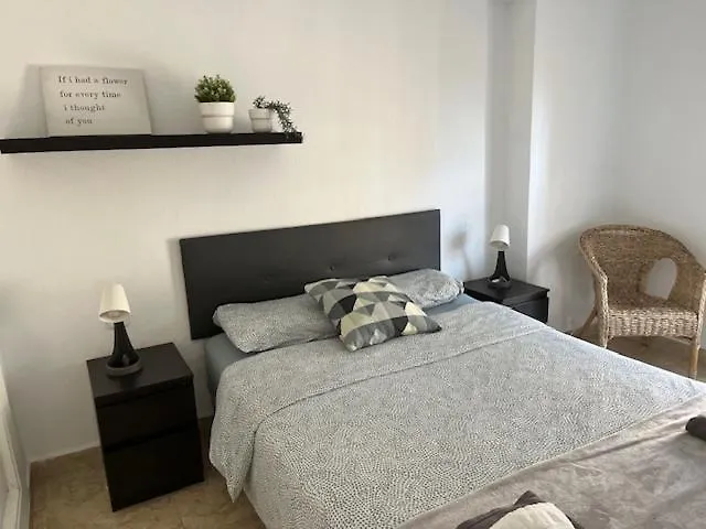 Apartamento Familiar Benalmadena Spain