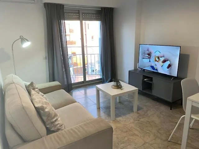 Apartamento Familiar Benalmádena