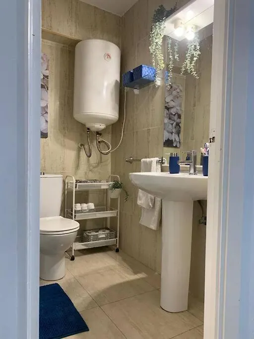 Apartamento Familiar Benalmádena