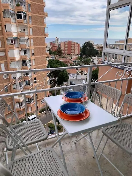 Apartmán Apartamento Familiar Benalmádena
