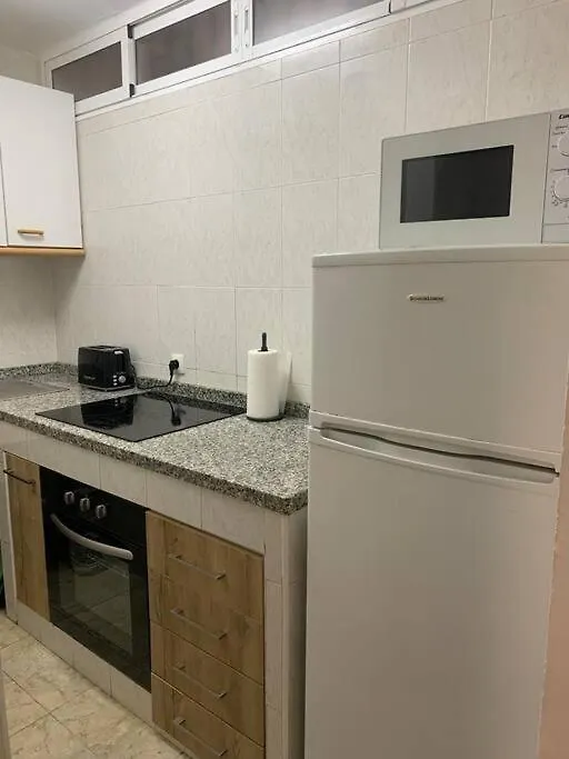 Apartamento Familiar Benalmádena Apartmán