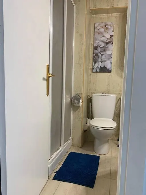 Apartamento Familiar Benalmádena Apartmán