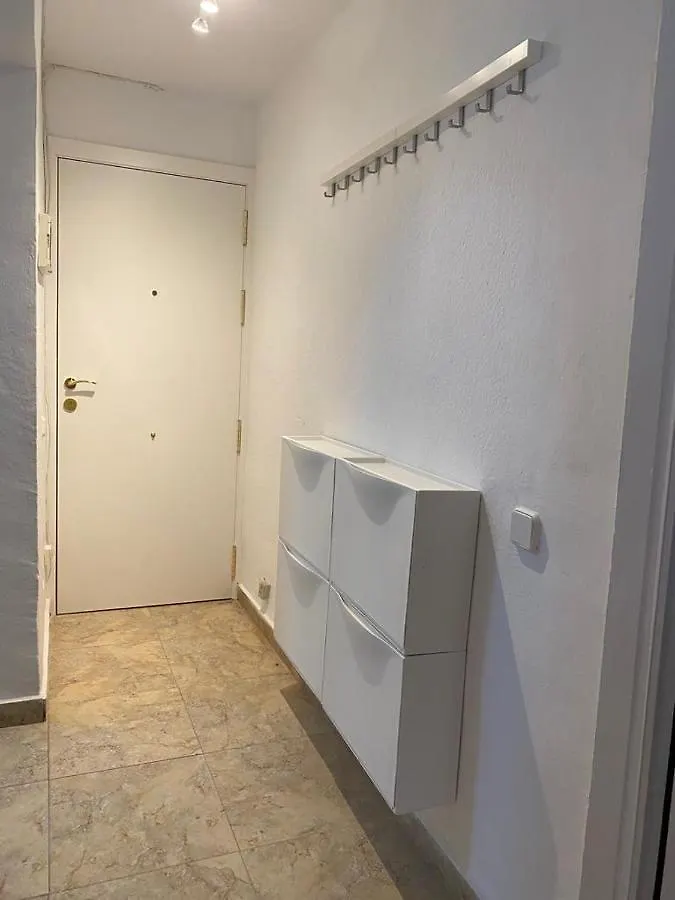 Apartmán Apartamento Familiar Benalmádena