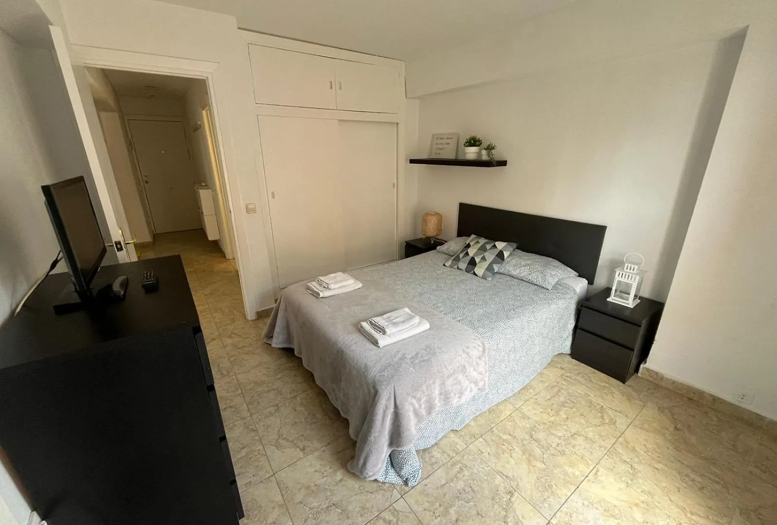 Apartmán Apartamento Familiar Benalmádena