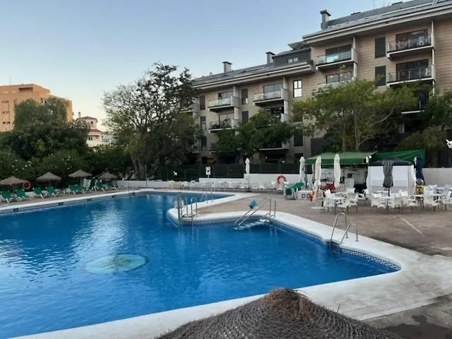 Apartamento Familiar Benalmádena