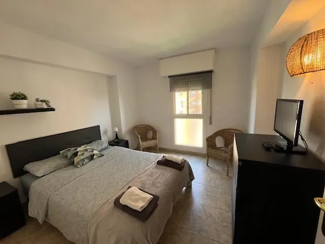 Apartmán Apartamento Familiar Benalmádena Španělsko