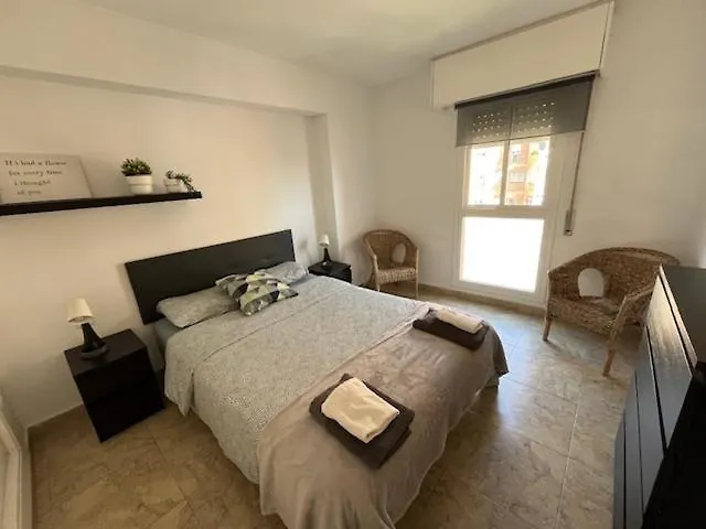 Apartamento Familiar Benalmádena 0*,  Španělsko