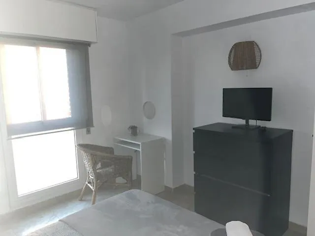 Apartmán Apartamento Familiar Benalmádena Španělsko